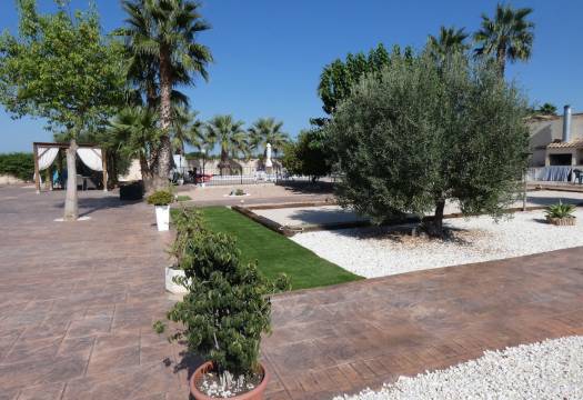 Resale - Finca / Country Property - Rafal