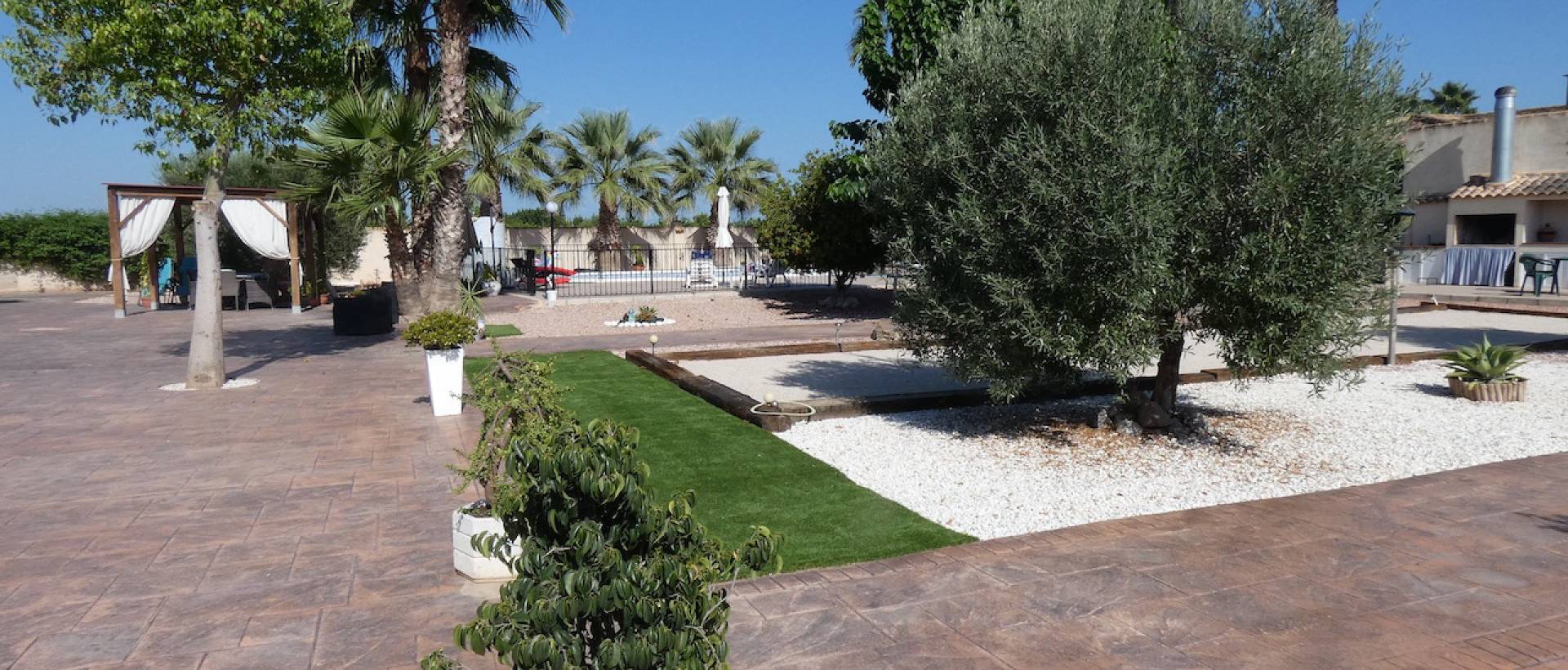Resale - Finca / Country Property - Rafal