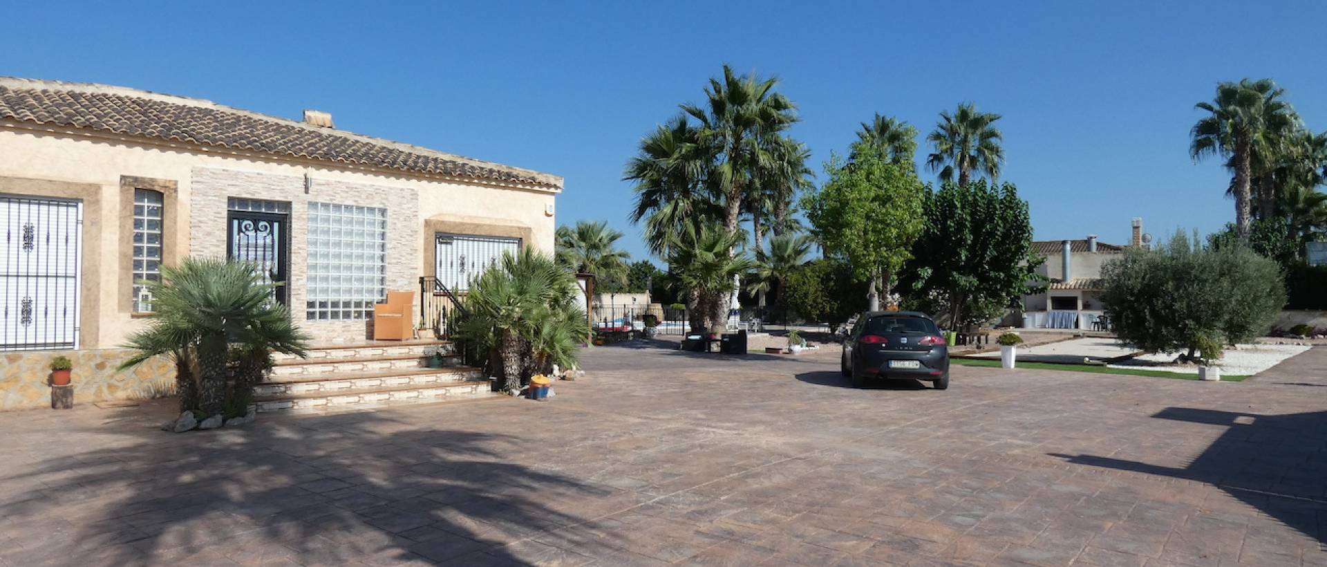 Resale - Finca / Country Property - Rafal