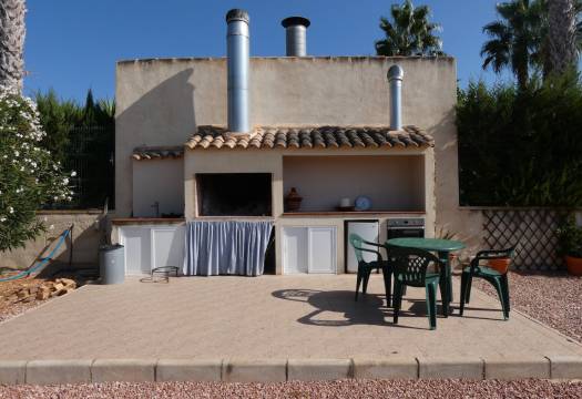 Resale - Finca / Country Property - Rafal