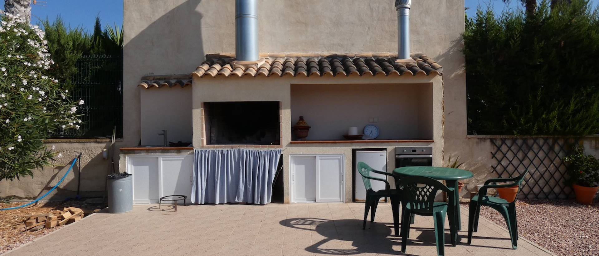Resale - Finca / Country Property - Rafal
