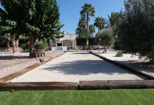 Resale - Finca / Country Property - Rafal