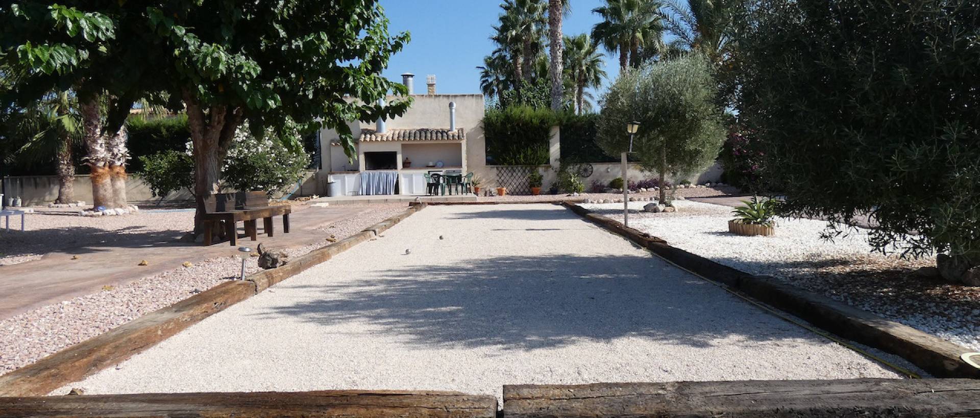 Resale - Finca / Country Property - Rafal