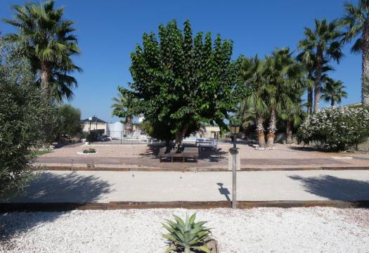 Resale - Finca / Country Property - Rafal