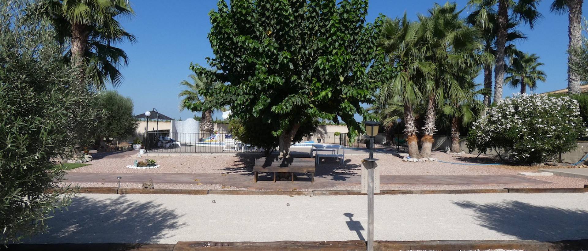 Resale - Finca / Country Property - Rafal