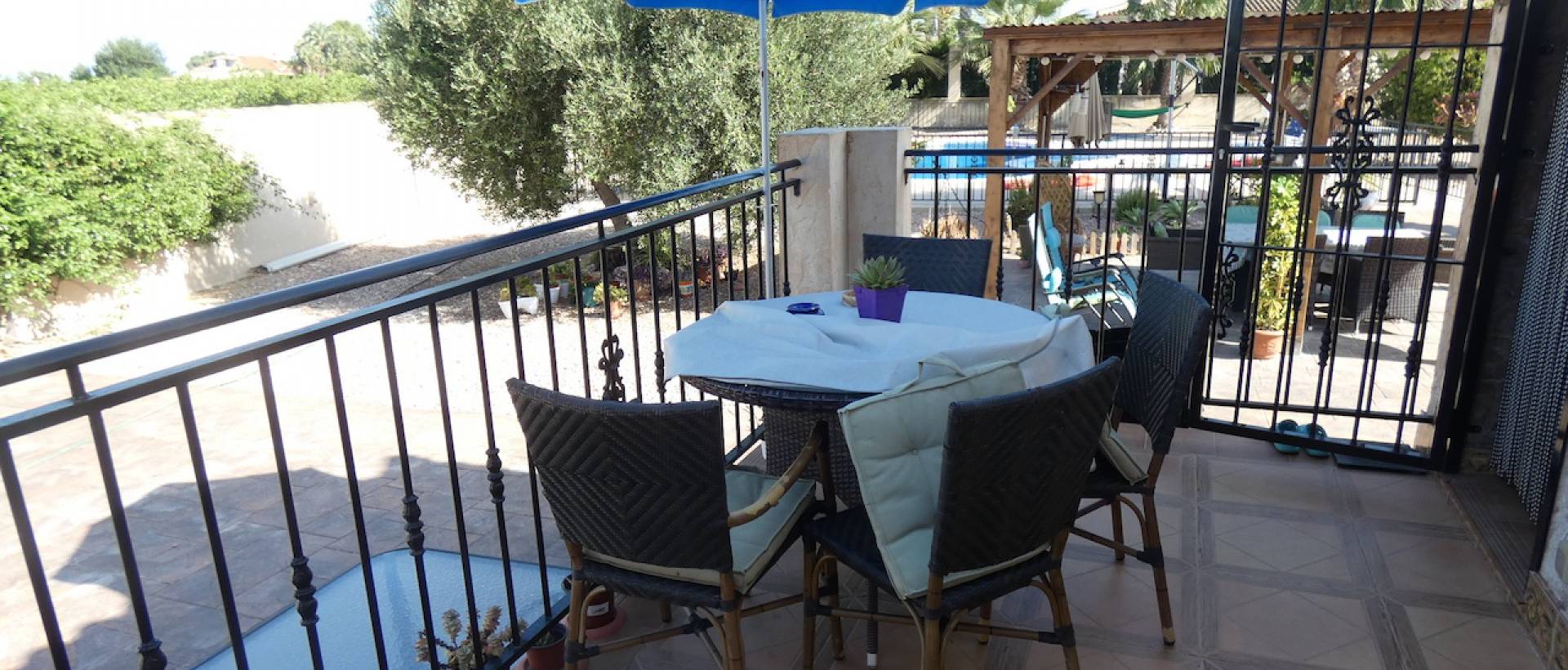 Resale - Finca / Country Property - Rafal