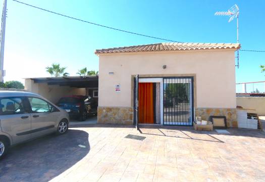Resale - Finca / Country Property - Rafal