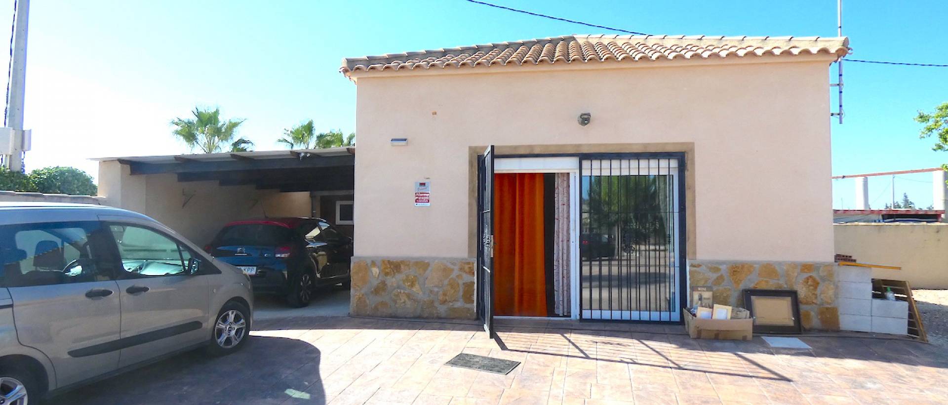 Resale - Finca / Country Property - Rafal