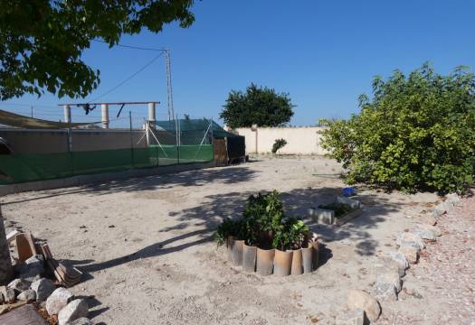Resale - Finca / Country Property - Rafal