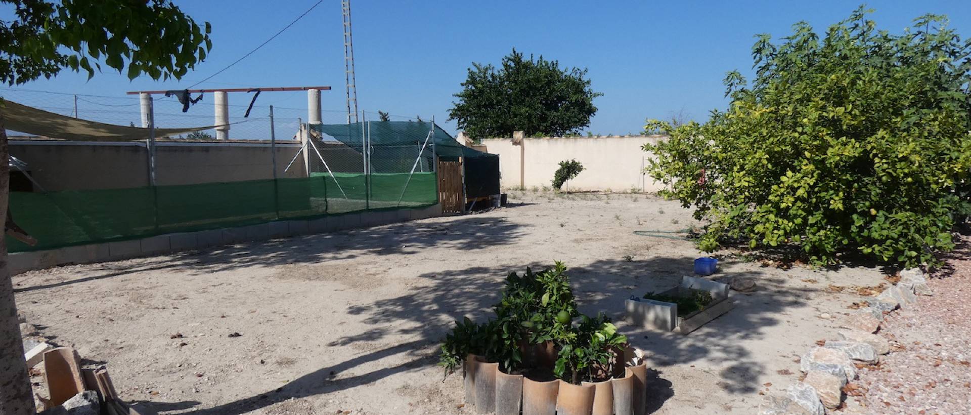 Resale - Finca / Country Property - Rafal