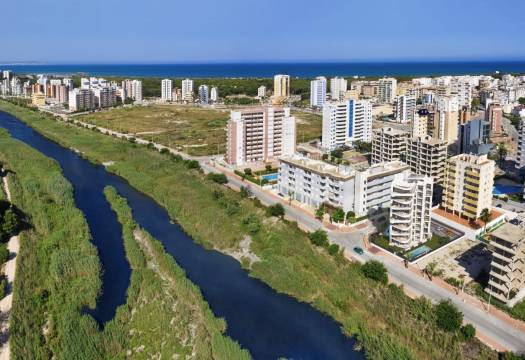 Obra Nueva - Apartmento - Guardamar del Segura - Avenida del Puerto