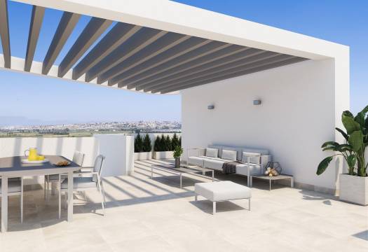 Obra Nueva - Apartmento - Guardamar del Segura - Avenida del Puerto