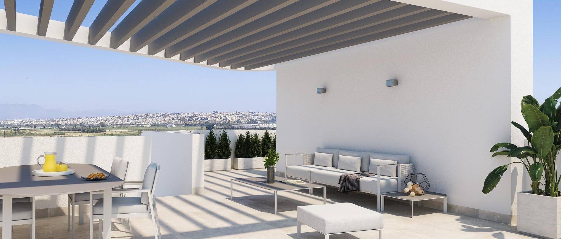 Obra Nueva - Apartmento - Guardamar del Segura - Avenida del Puerto