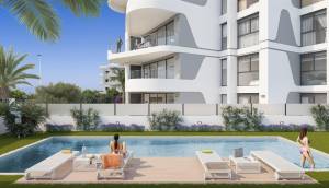 Obra Nueva - Apartmento - Guardamar del Segura - Avenida del Puerto