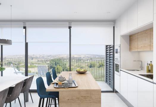 Obra Nueva - Apartmento - Guardamar del Segura - Avenida del Puerto