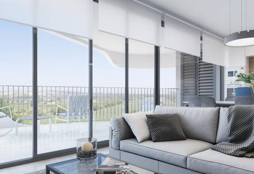 Obra Nueva - Apartmento - Guardamar del Segura - Avenida del Puerto
