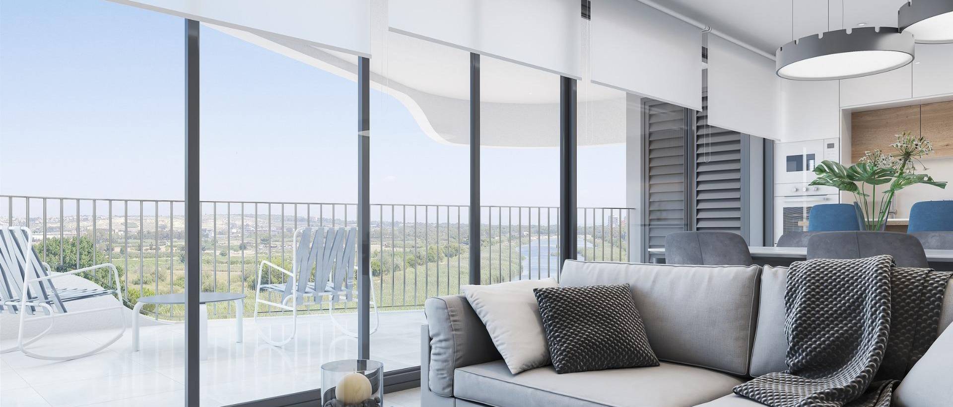 Obra Nueva - Apartmento - Guardamar del Segura - Avenida del Puerto