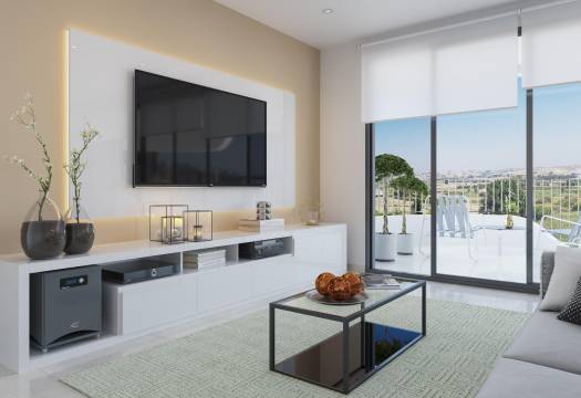 Obra Nueva - Apartmento - Guardamar del Segura - Avenida del Puerto