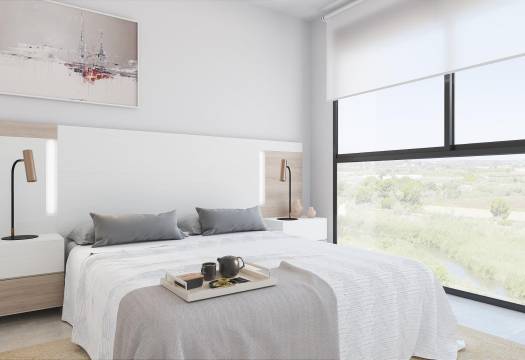 Obra Nueva - Apartmento - Guardamar del Segura - Avenida del Puerto