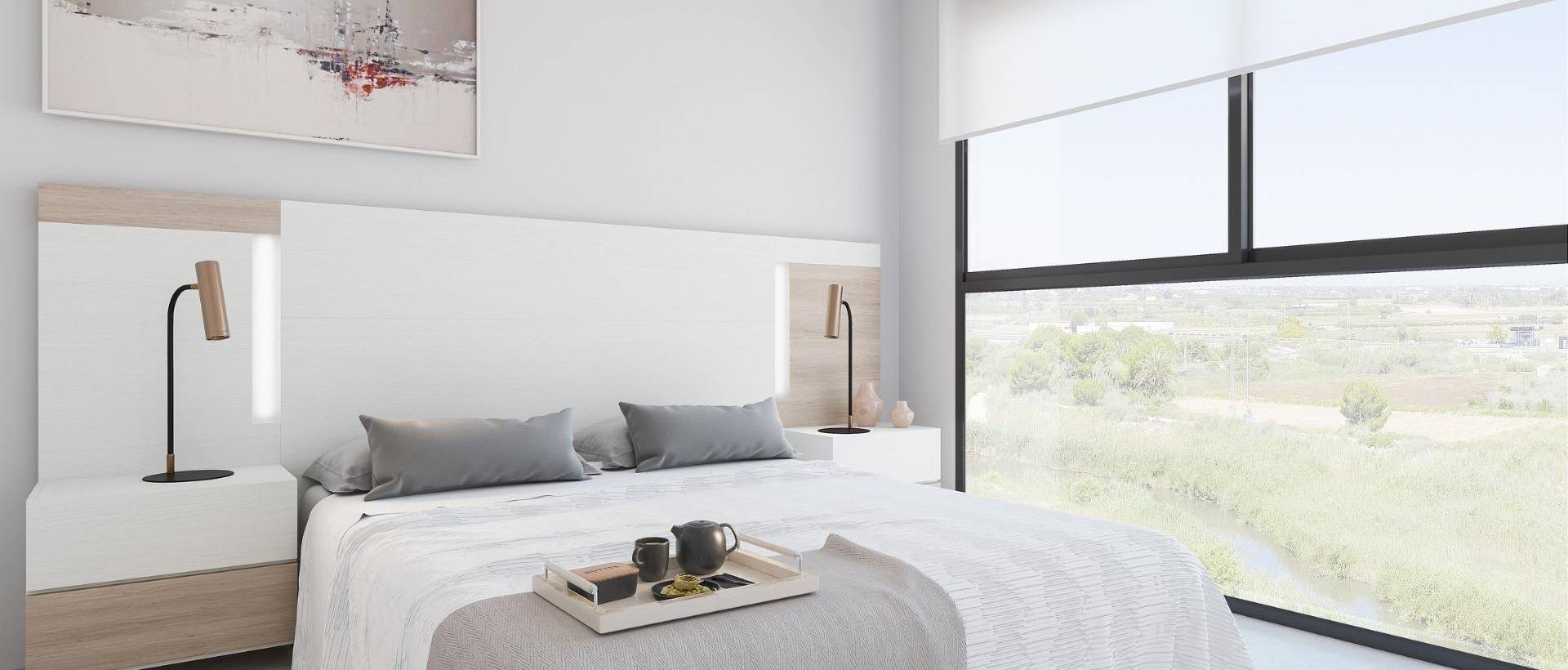 Obra Nueva - Apartmento - Guardamar del Segura - Avenida del Puerto