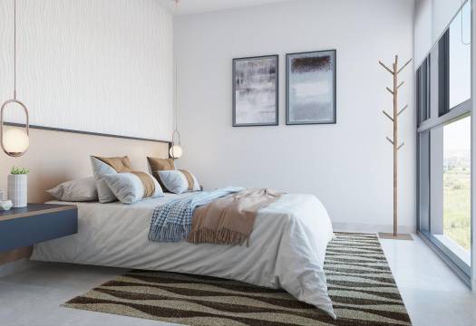 Obra Nueva - Apartmento - Guardamar del Segura - Avenida del Puerto