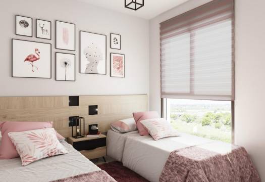 Obra Nueva - Apartmento - Guardamar del Segura - Avenida del Puerto