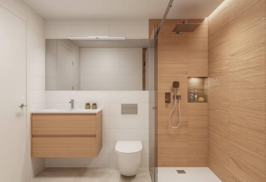 Obra Nueva - Apartmento - Guardamar del Segura - Avenida del Puerto