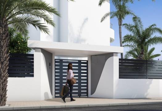Obra Nueva - Apartmento - Guardamar del Segura - Avenida del Puerto