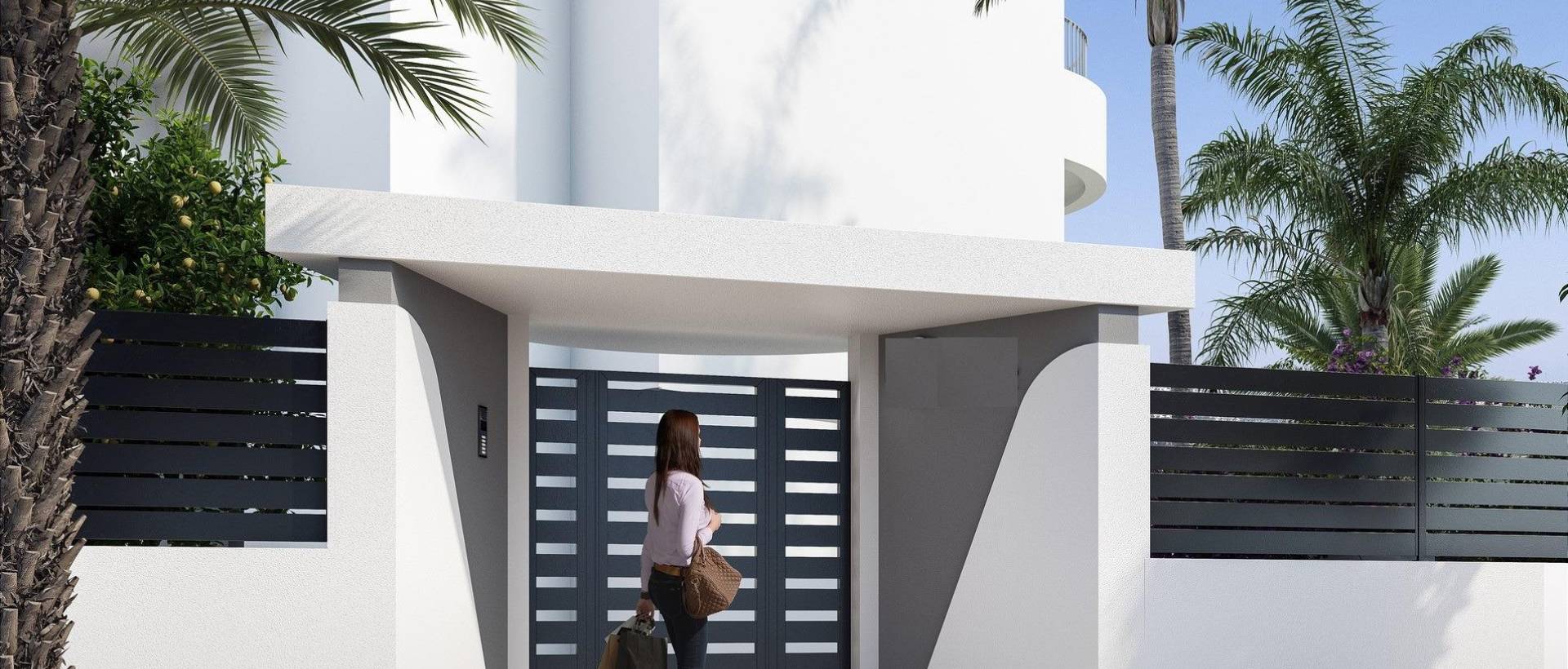 Obra Nueva - Apartmento - Guardamar del Segura - Avenida del Puerto