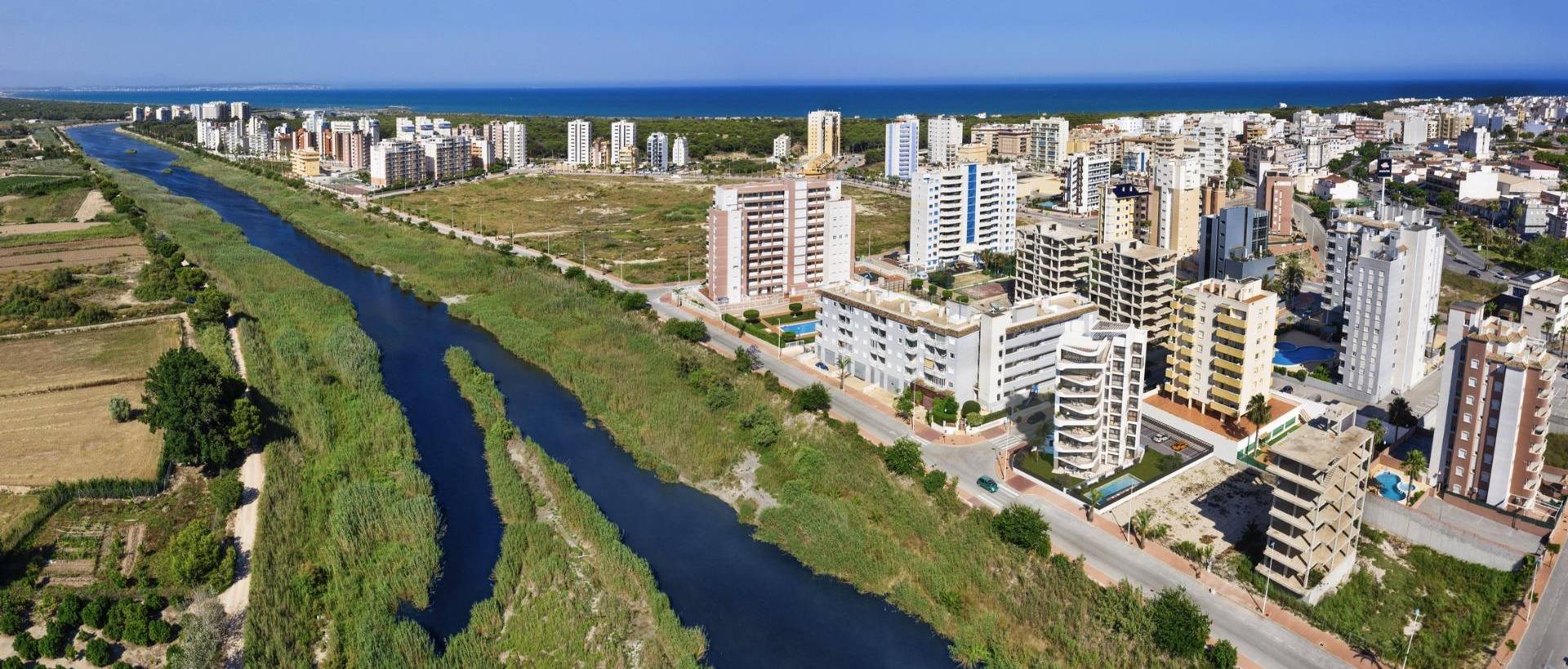 Obra Nueva - Apartmento - Guardamar del Segura - Avenida del Puerto