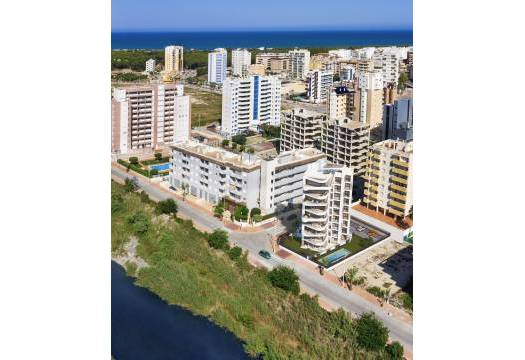 Obra Nueva - Apartmento - Guardamar del Segura - Avenida del Puerto