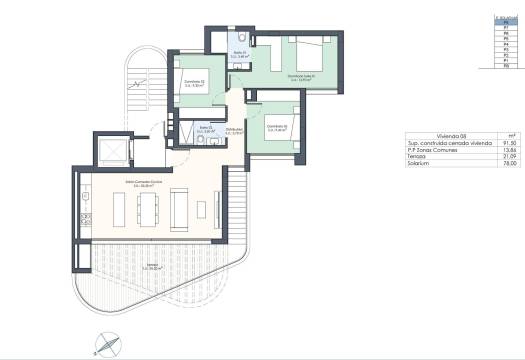 Obra Nueva - Apartmento - Guardamar del Segura - Avenida del Puerto