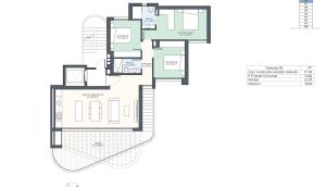Obra Nueva - Apartmento - Guardamar del Segura - Avenida del Puerto