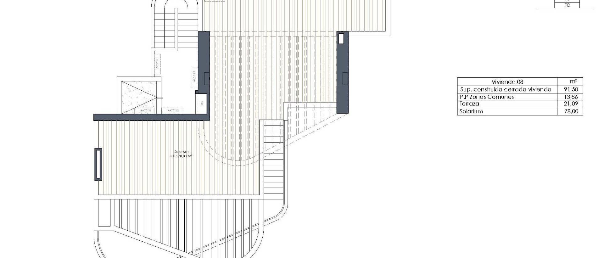Obra Nueva - Apartmento - Guardamar del Segura - Avenida del Puerto