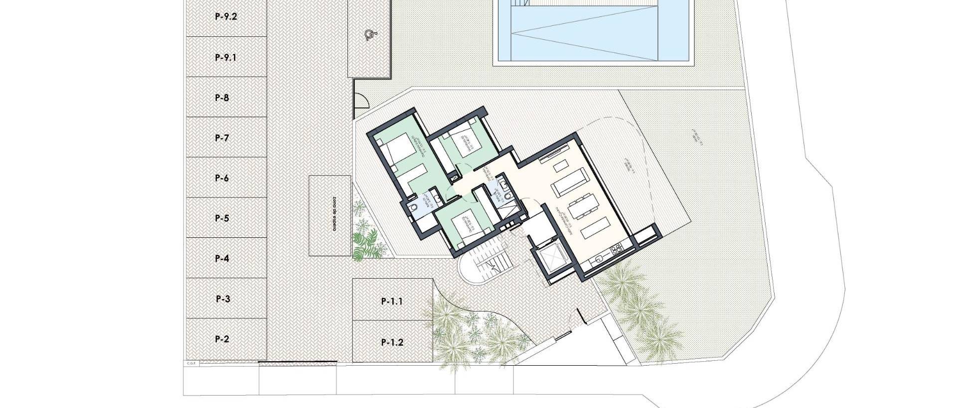 Obra Nueva - Apartmento - Guardamar del Segura - Avenida del Puerto