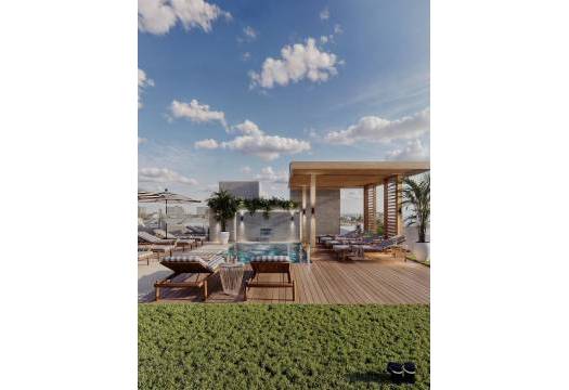 Apartment - New - Guardamar del Segura - Pueblo