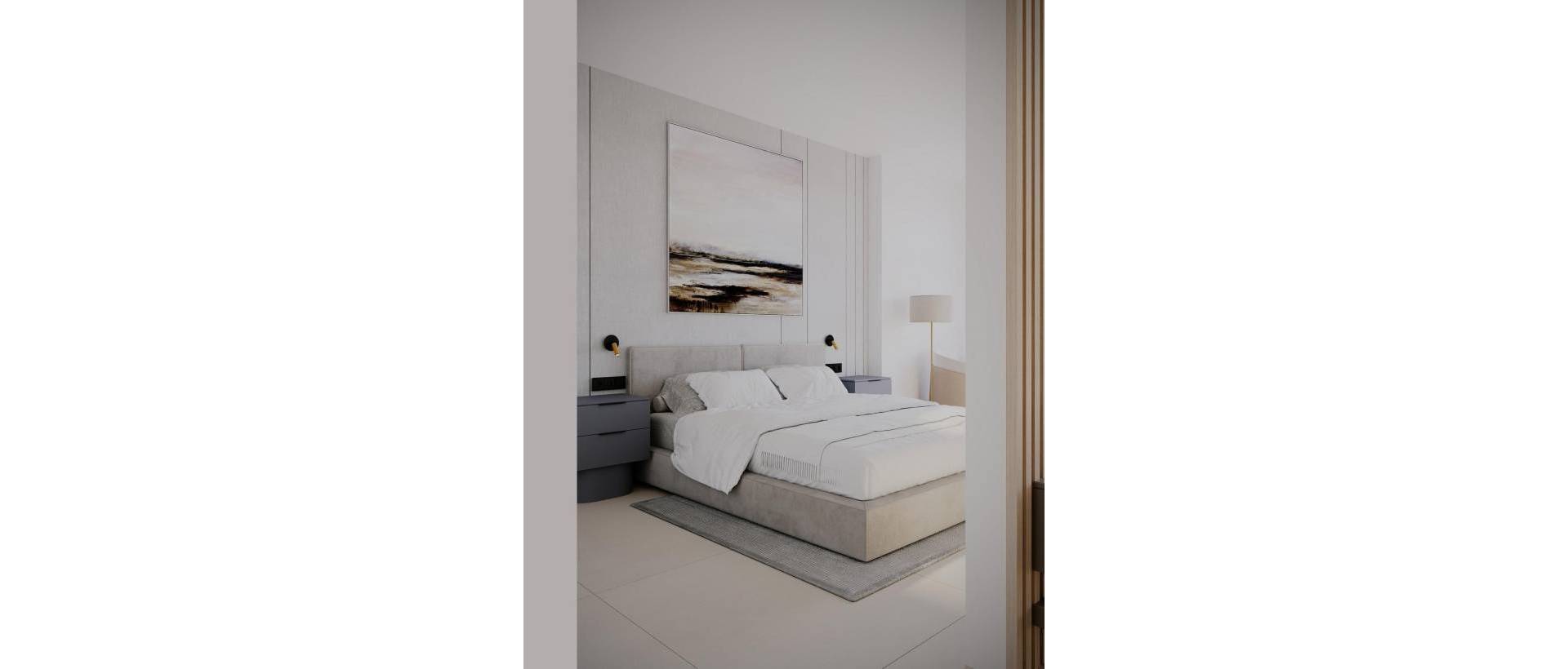 New - Apartment - Guardamar del Segura - Pueblo