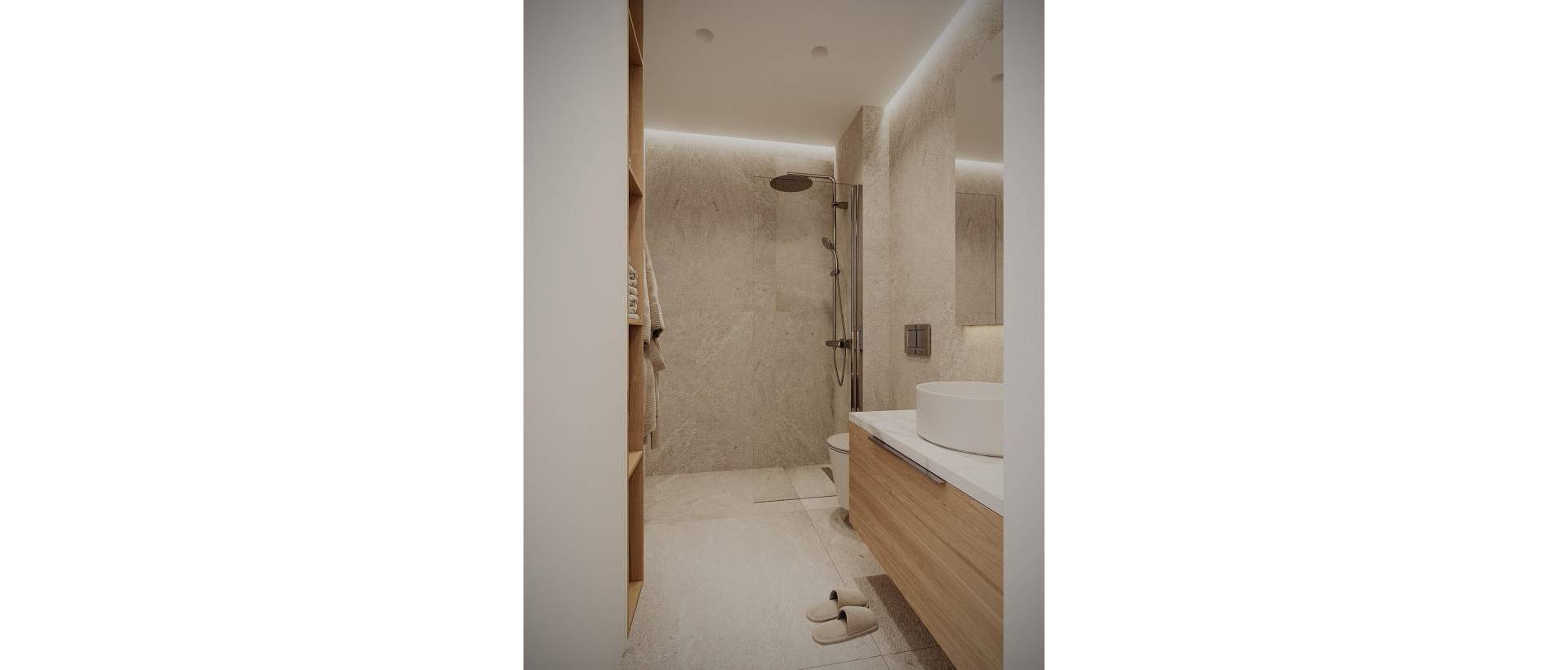 New - Apartment - Guardamar del Segura - Pueblo