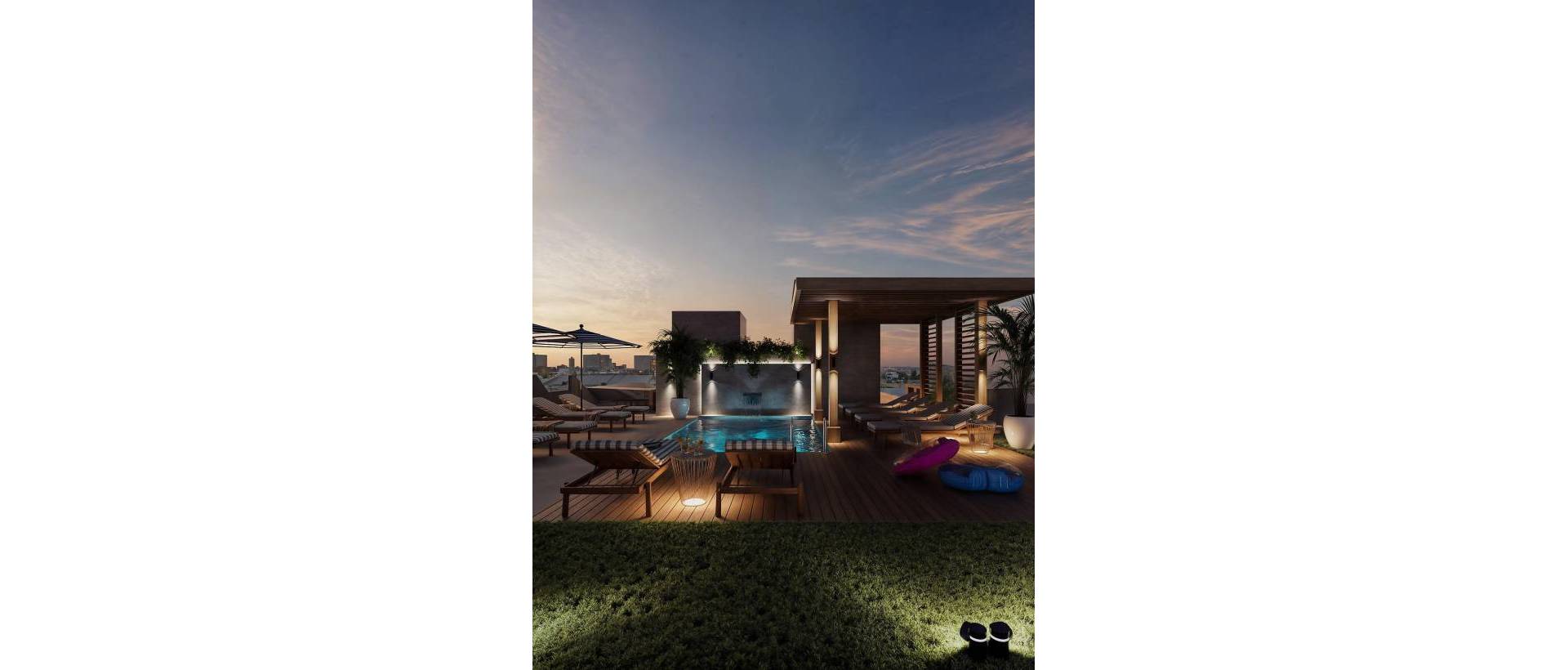 Obra Nueva - Apartmento - Guardamar del Segura - Pueblo