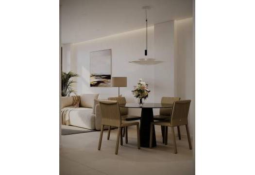 Obra Nueva - Apartmento - Guardamar del Segura - Pueblo