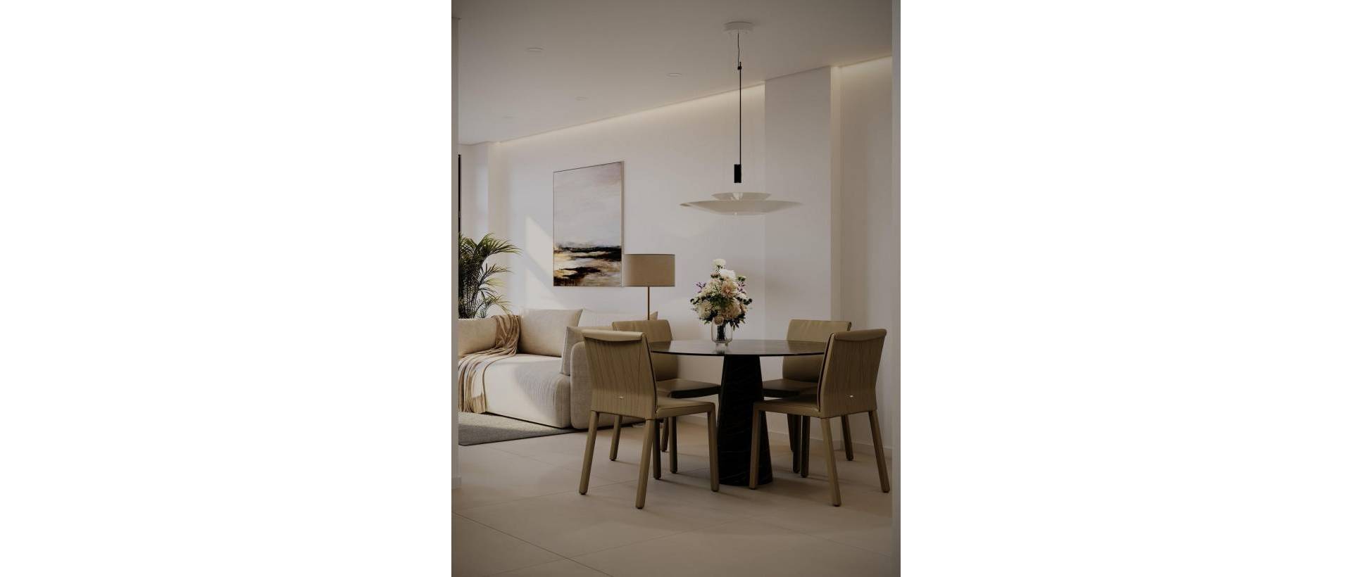 Obra Nueva - Apartmento - Guardamar del Segura - Pueblo