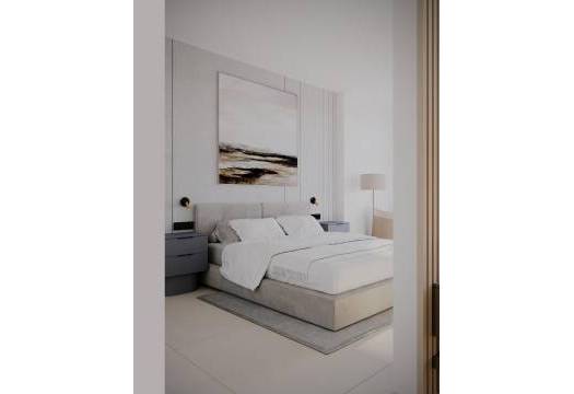 Obra Nueva - Apartmento - Guardamar del Segura - Pueblo