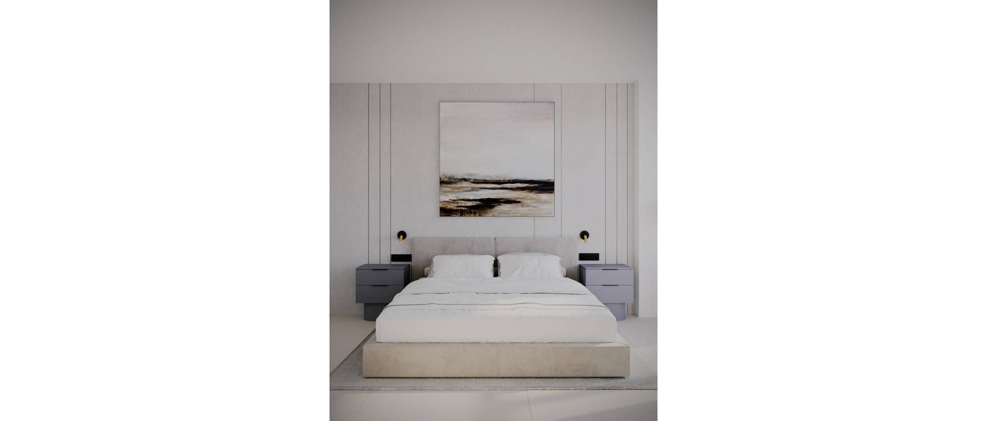 Obra Nueva - Apartmento - Guardamar del Segura - Pueblo
