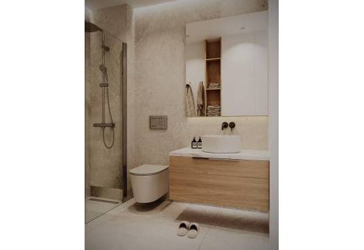 Obra Nueva - Apartmento - Guardamar del Segura - Pueblo