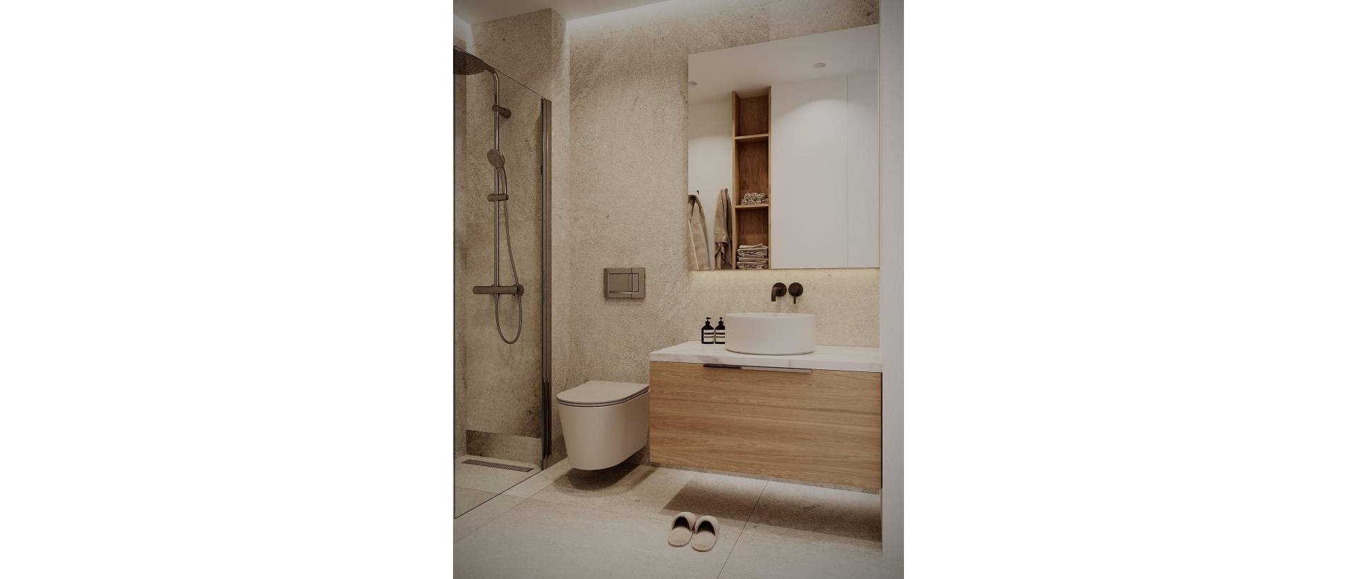 Obra Nueva - Apartmento - Guardamar del Segura - Pueblo