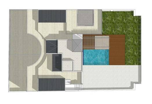 Obra Nueva - Apartmento - Guardamar del Segura - Pueblo