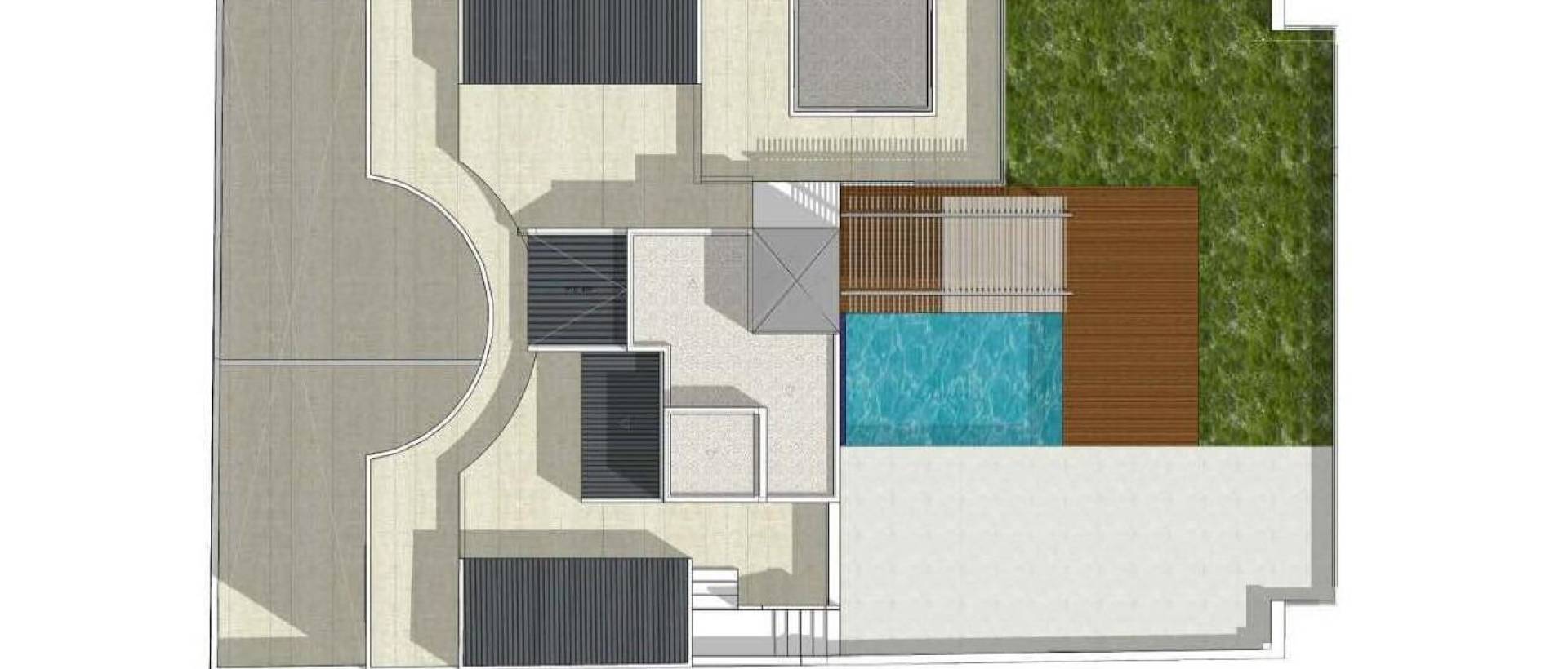 Obra Nueva - Apartmento - Guardamar del Segura - Pueblo