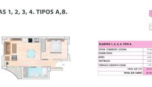 Obra Nueva - Apartmento - Guardamar del Segura - Pueblo