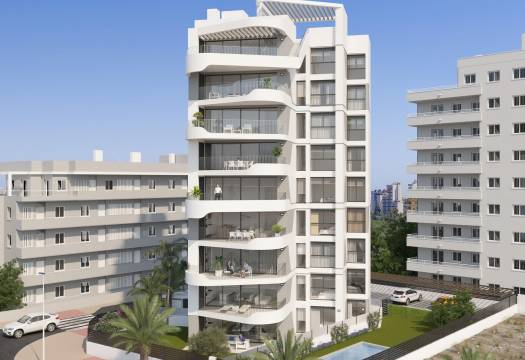 Apartmento - Obra Nueva - Guardamar del Segura - Avenida del Puerto