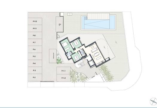 Obra Nueva - Apartmento - Guardamar del Segura - Avenida del Puerto